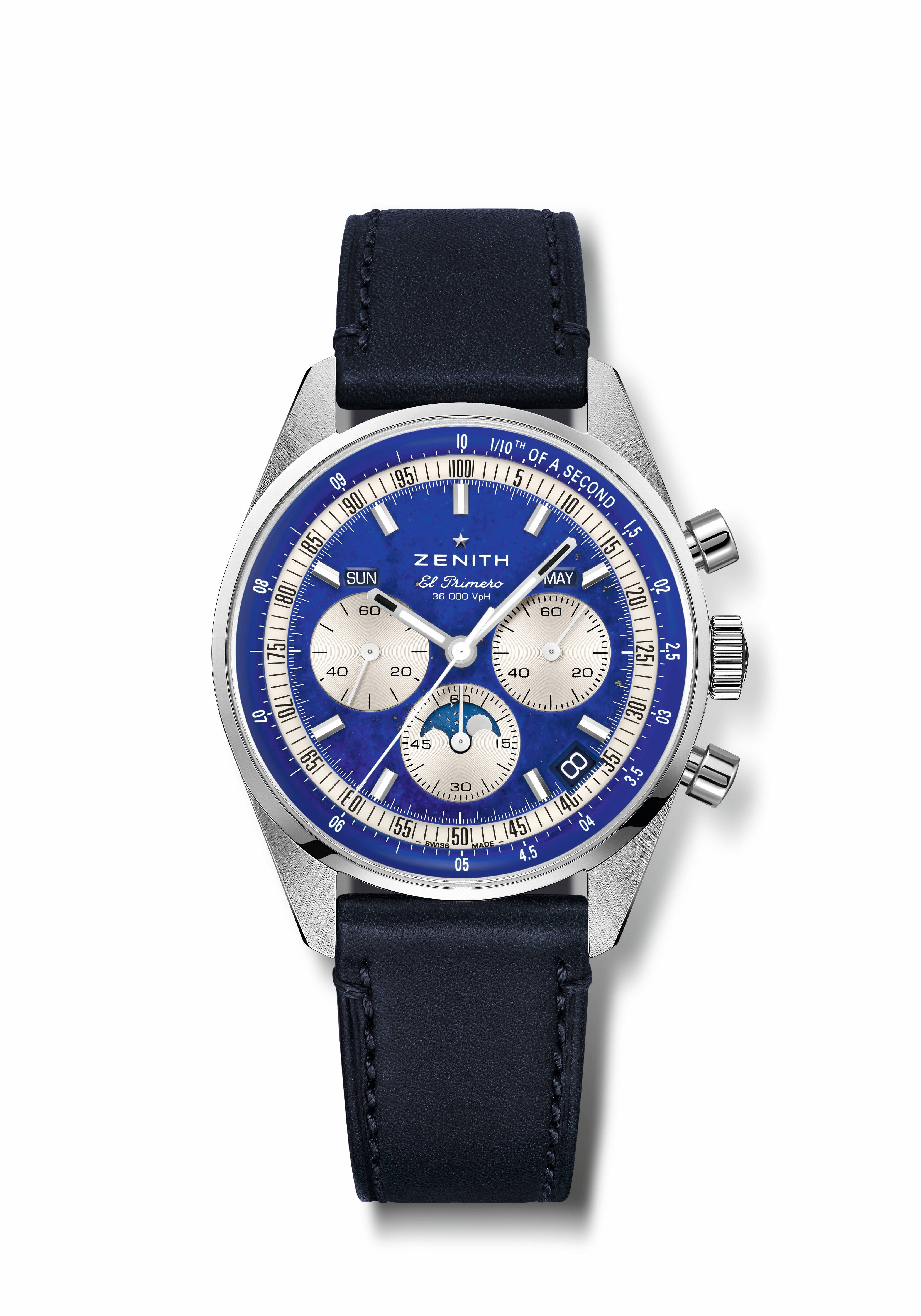 時計 Negi ZENITH DEFY Skyline Chronograph Skeleton ゼニス デファイ